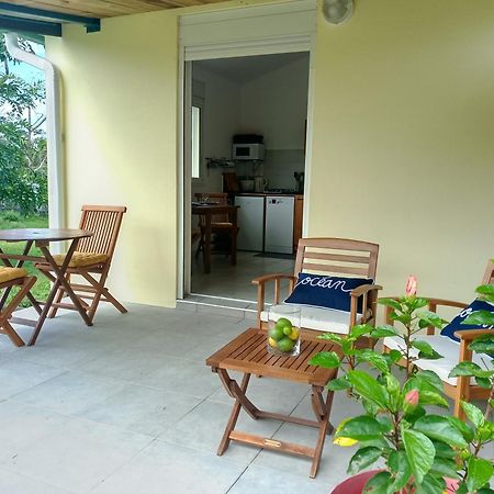 Ti Kaz Citron Vila Sainte-Rose Exterior foto
