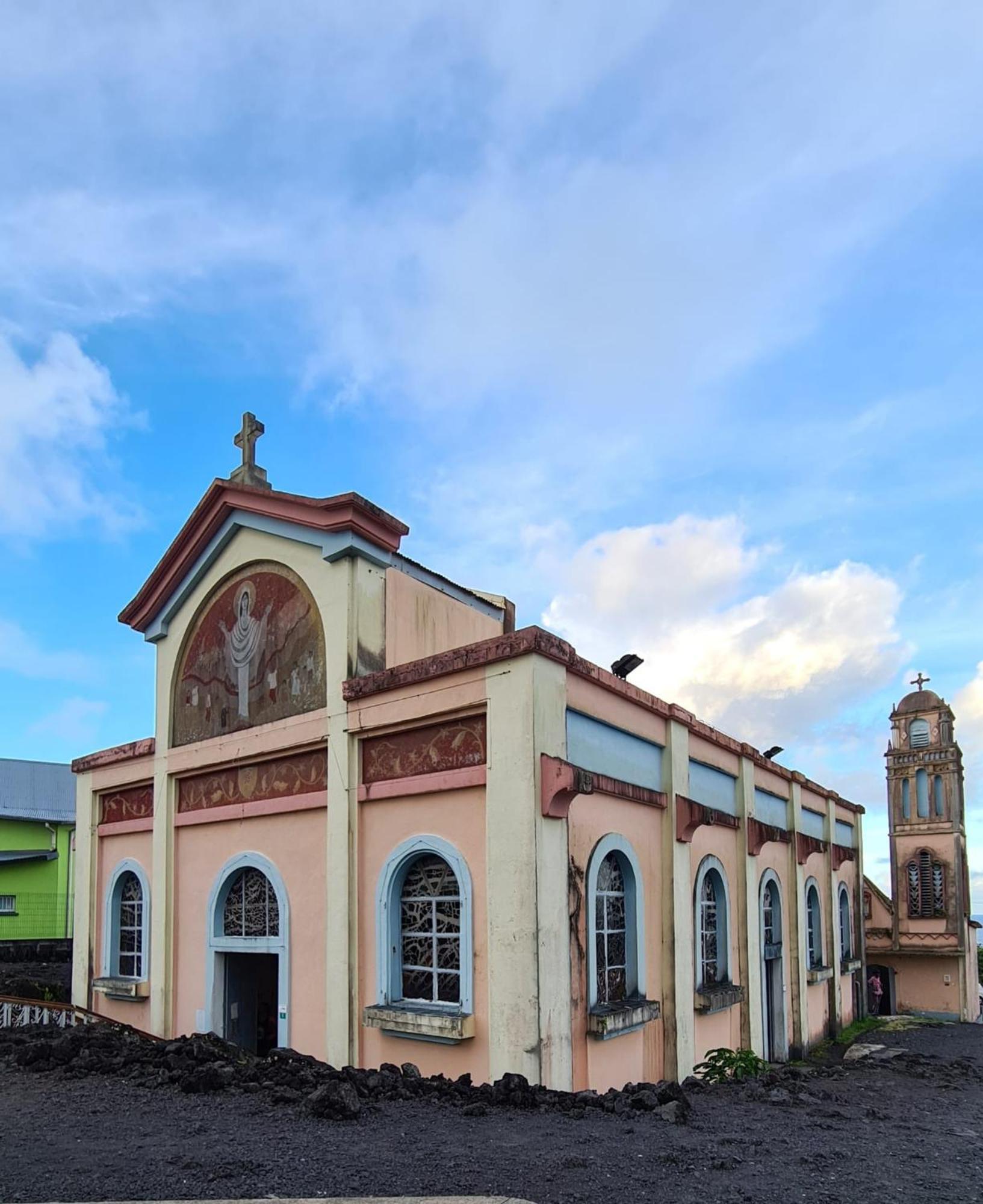 Ti Kaz Citron Vila Sainte-Rose Exterior foto